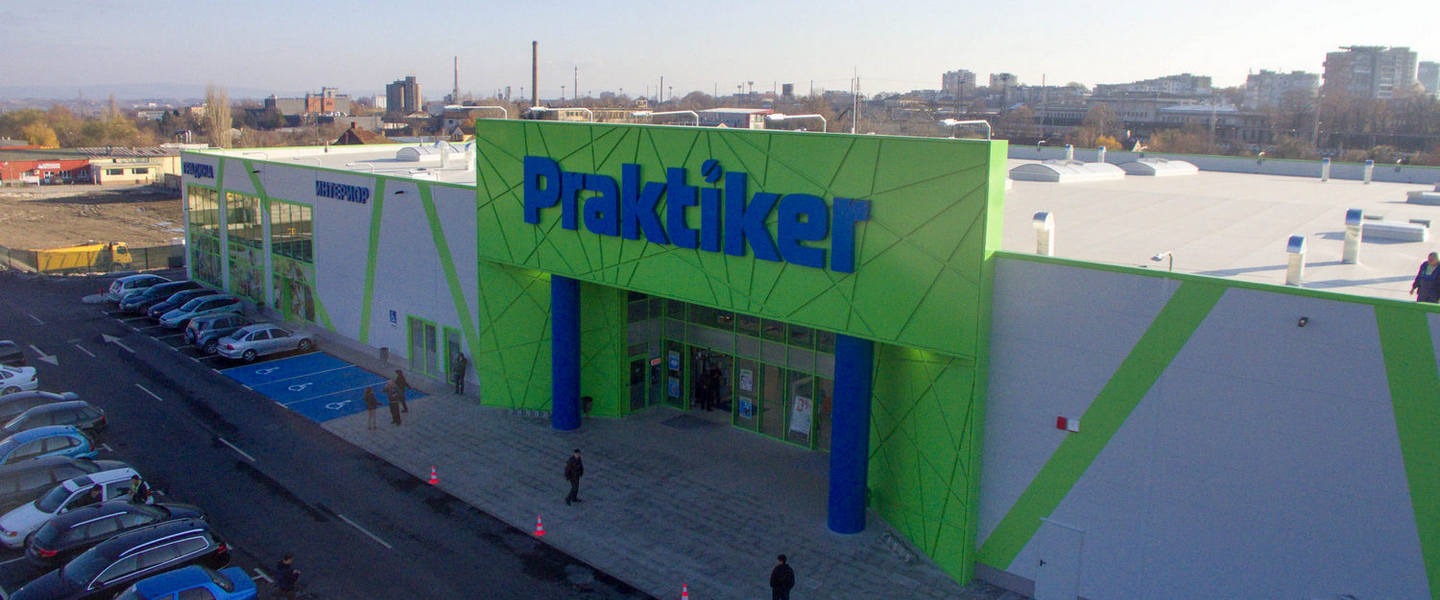 Praktiker, Shumen