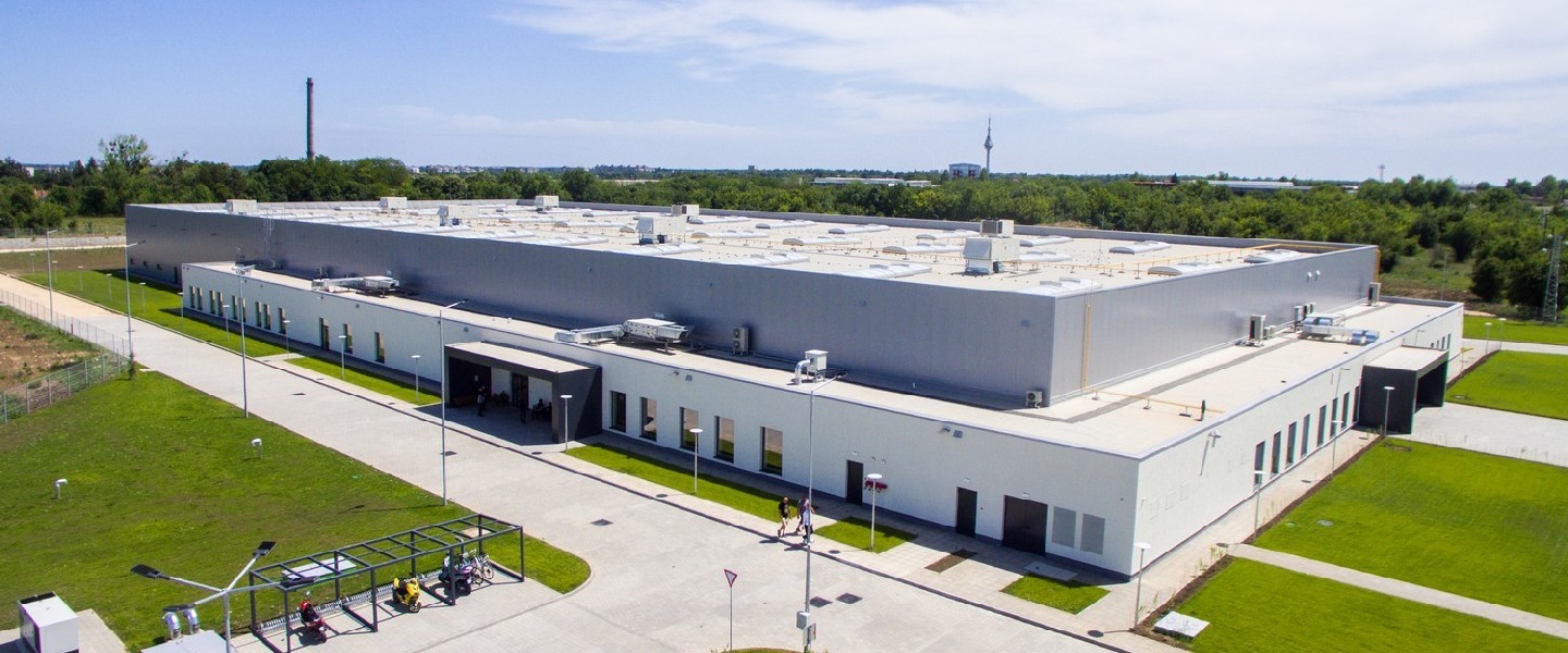 "BARAGE GROUP" Ltd. started expansion of the NEOPURL plant